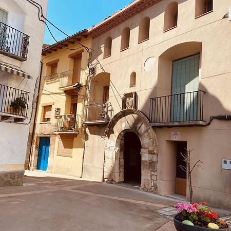 La Abadia Apartamentos Tolva Dış mekan fotoğraf