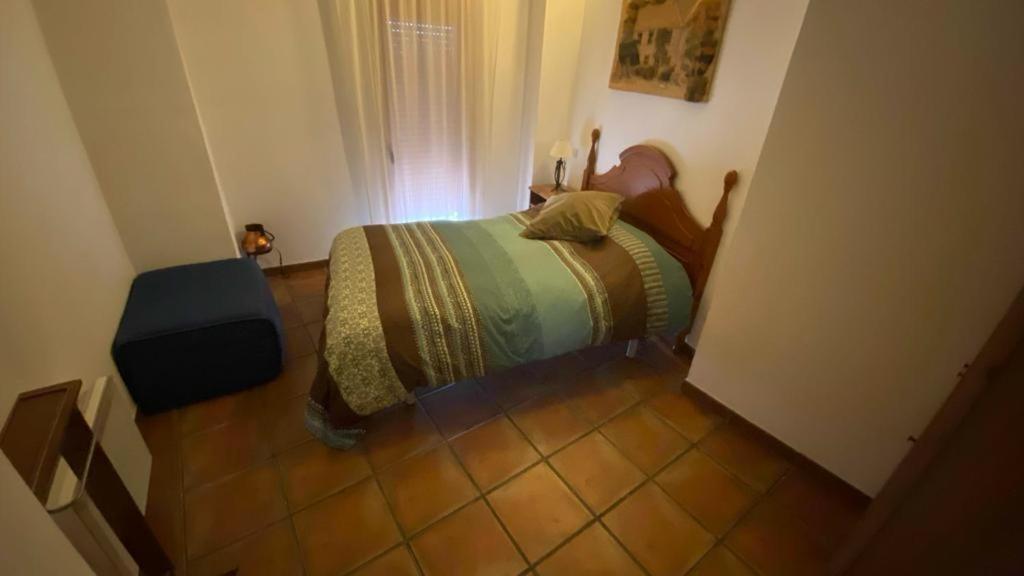 La Abadia Apartamentos Tolva Oda fotoğraf