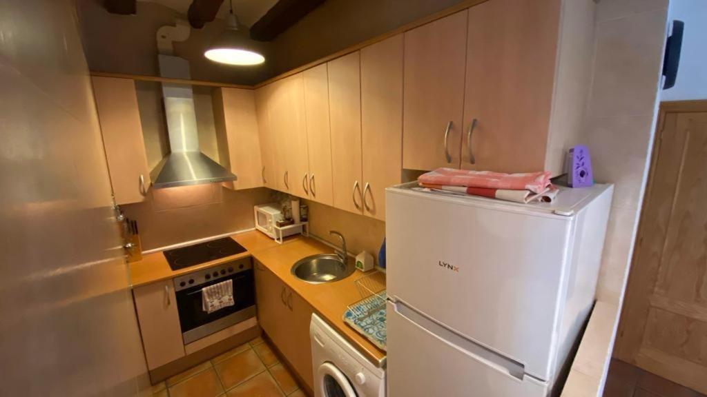 La Abadia Apartamentos Tolva Oda fotoğraf
