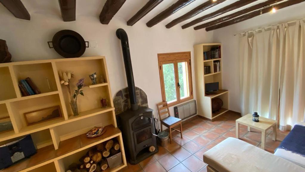 La Abadia Apartamentos Tolva Oda fotoğraf