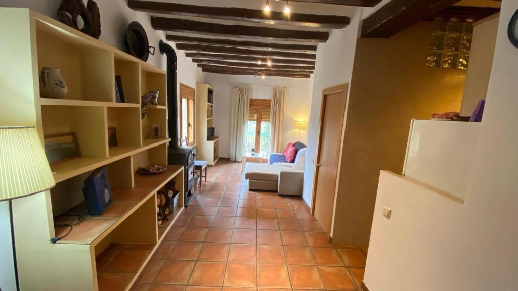 La Abadia Apartamentos Tolva Oda fotoğraf