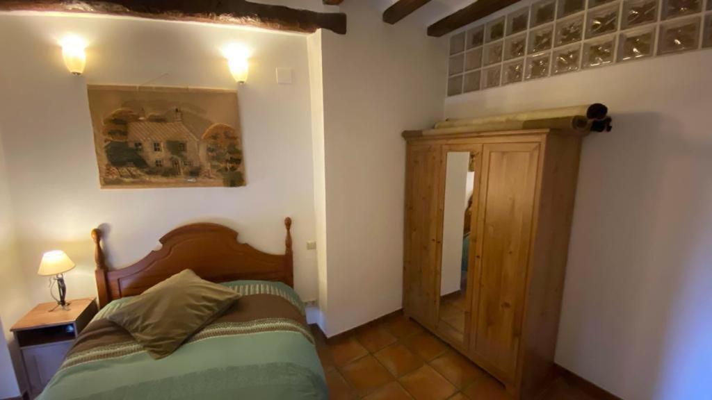 La Abadia Apartamentos Tolva Oda fotoğraf
