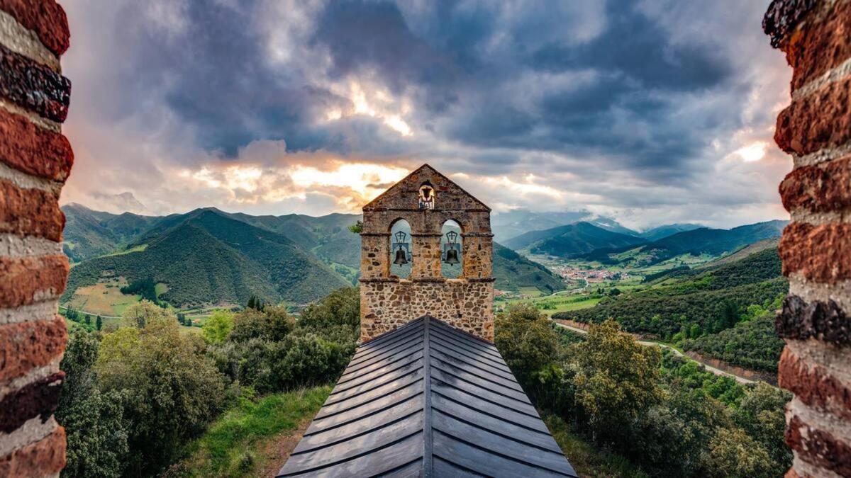 La Abadia Apartamentos Tolva Oda fotoğraf