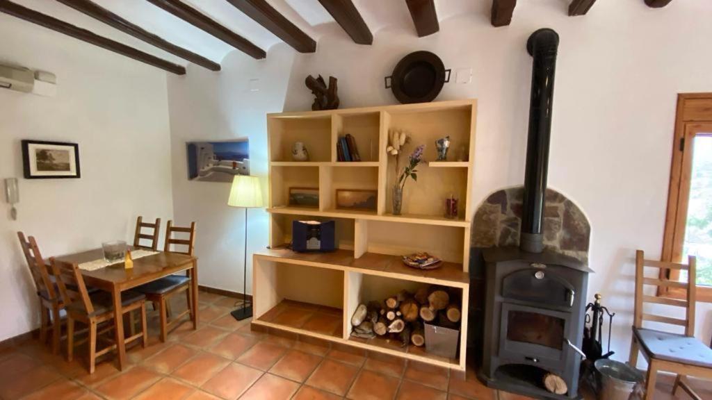 La Abadia Apartamentos Tolva Oda fotoğraf