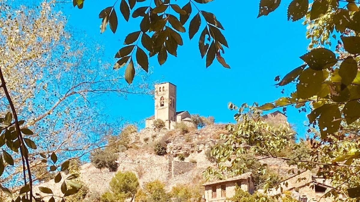 La Abadia Apartamentos Tolva Oda fotoğraf