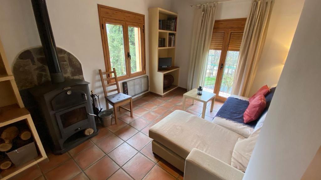 La Abadia Apartamentos Tolva Oda fotoğraf