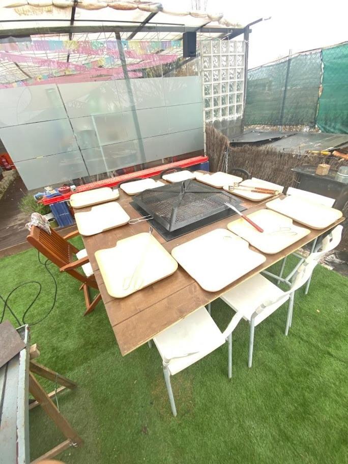 La Abadia Apartamentos Tolva Oda fotoğraf