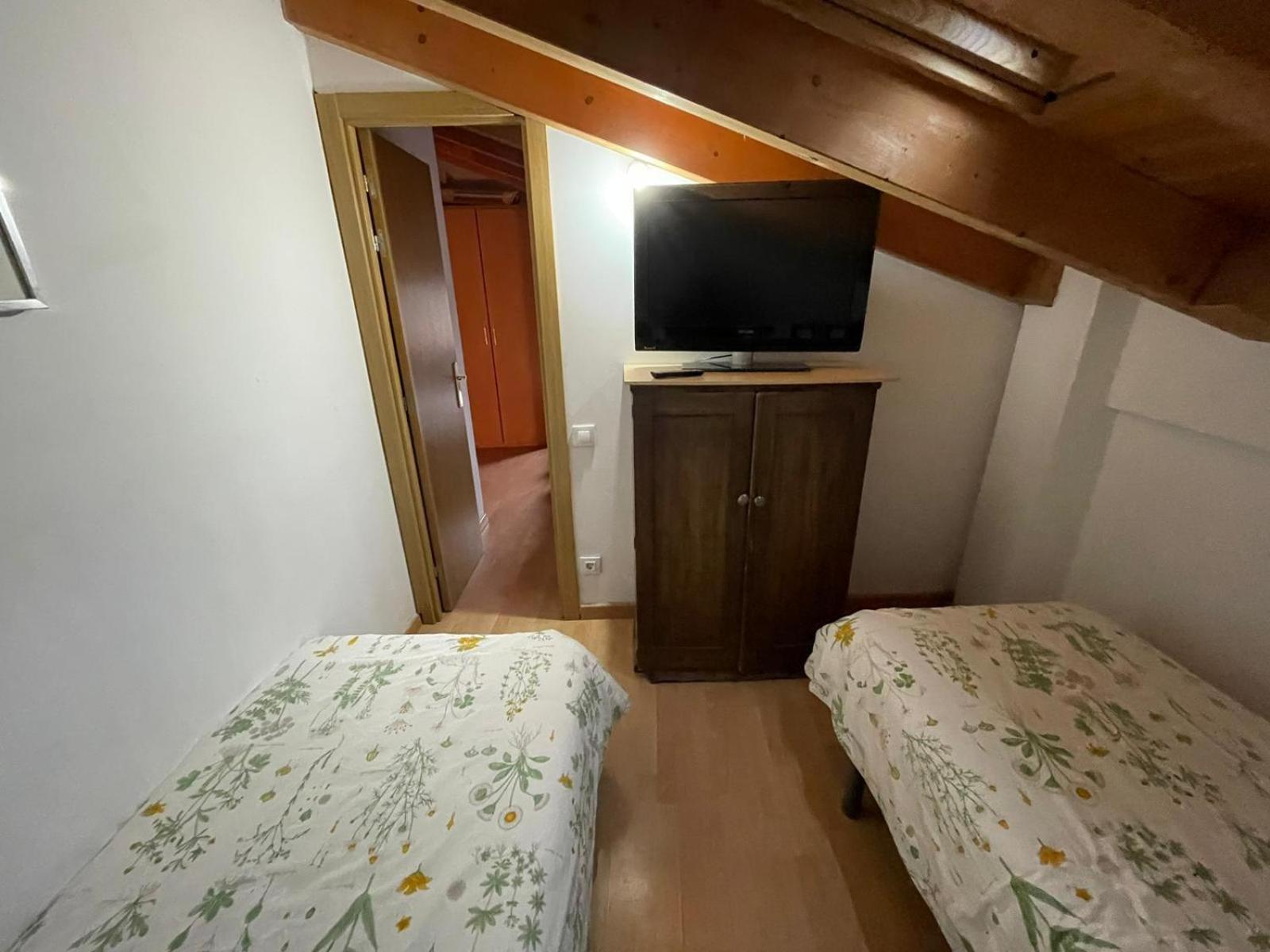 La Abadia Apartamentos Tolva Oda fotoğraf