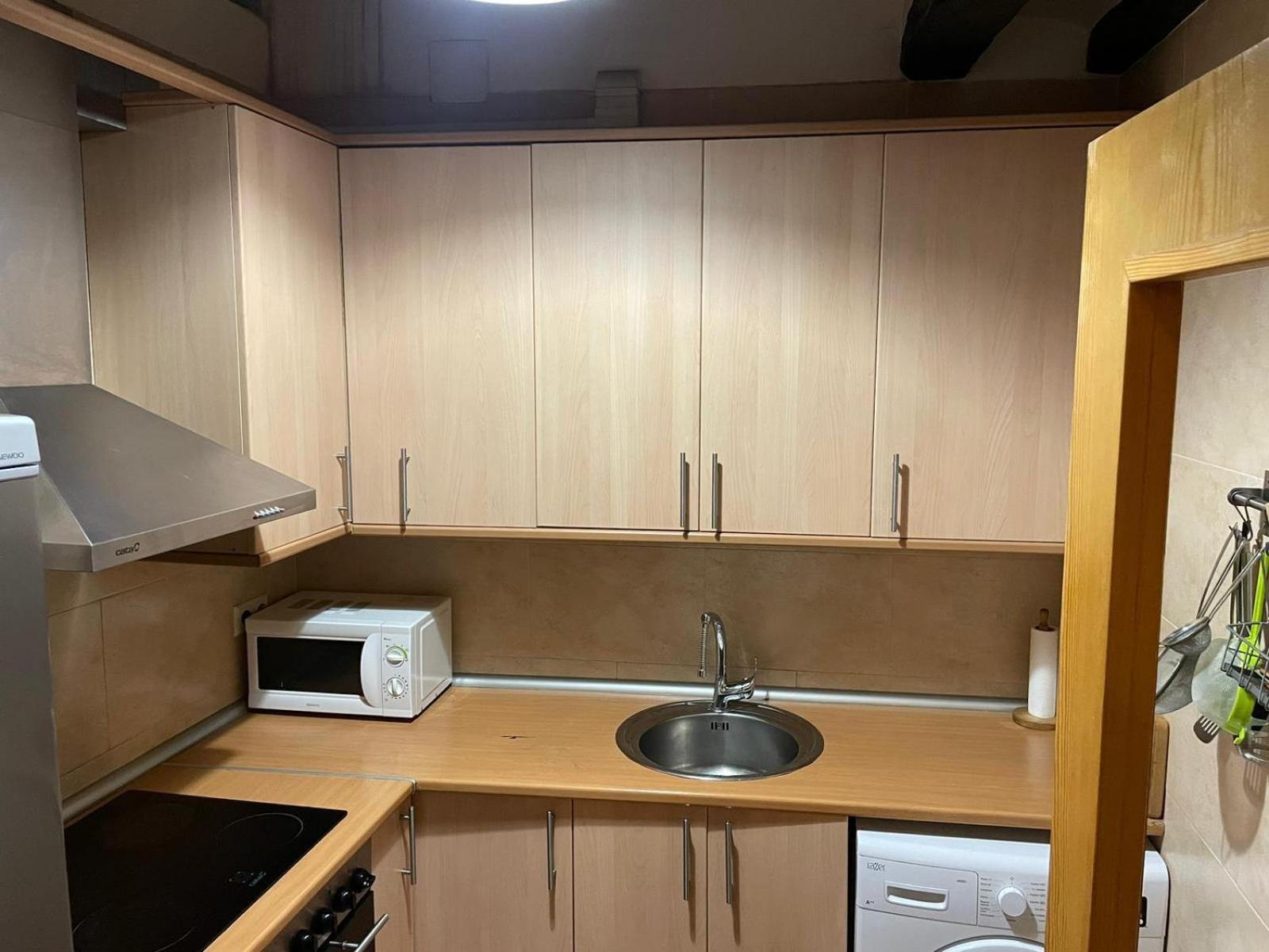 La Abadia Apartamentos Tolva Oda fotoğraf