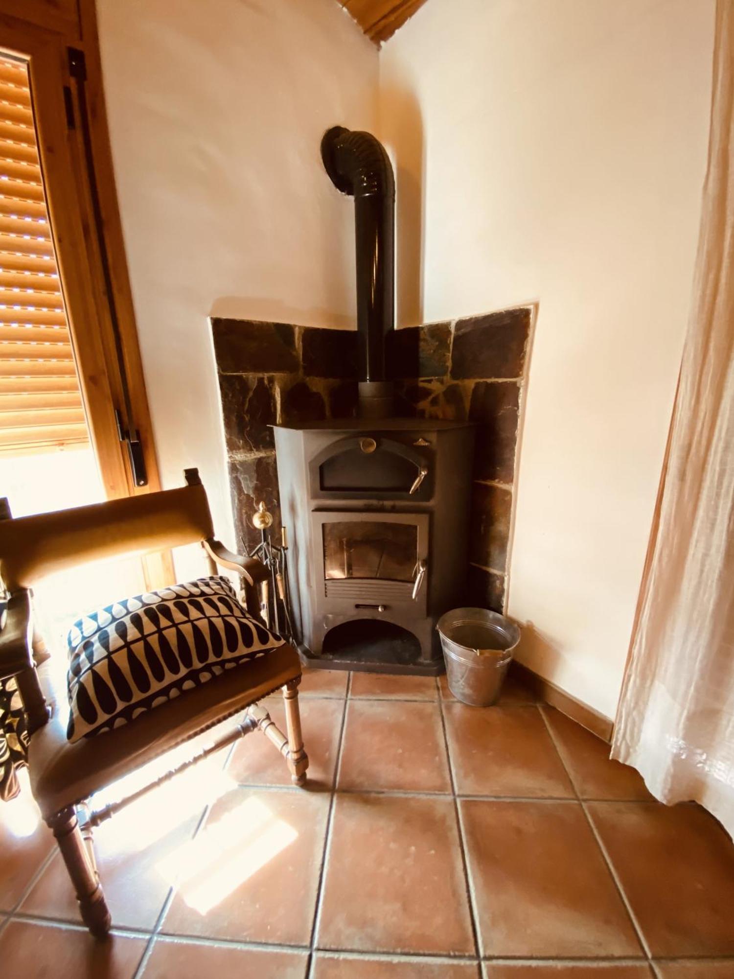 La Abadia Apartamentos Tolva Dış mekan fotoğraf