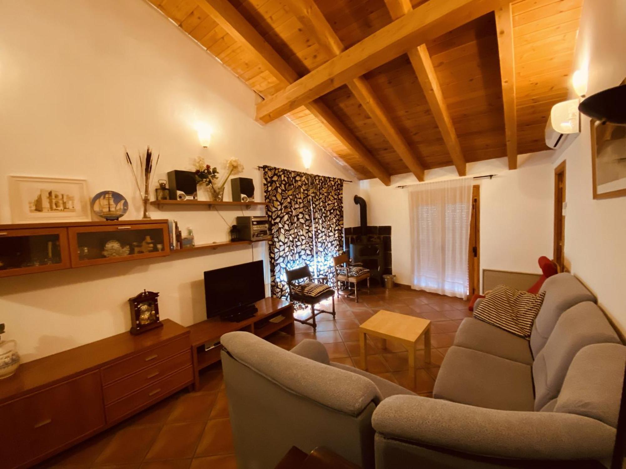 La Abadia Apartamentos Tolva Dış mekan fotoğraf