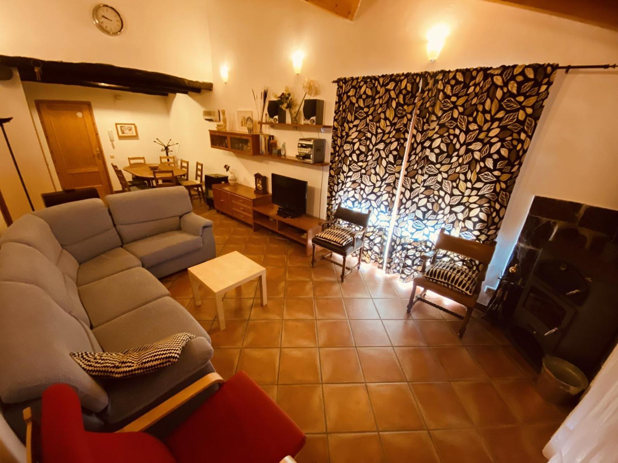 La Abadia Apartamentos Tolva Dış mekan fotoğraf