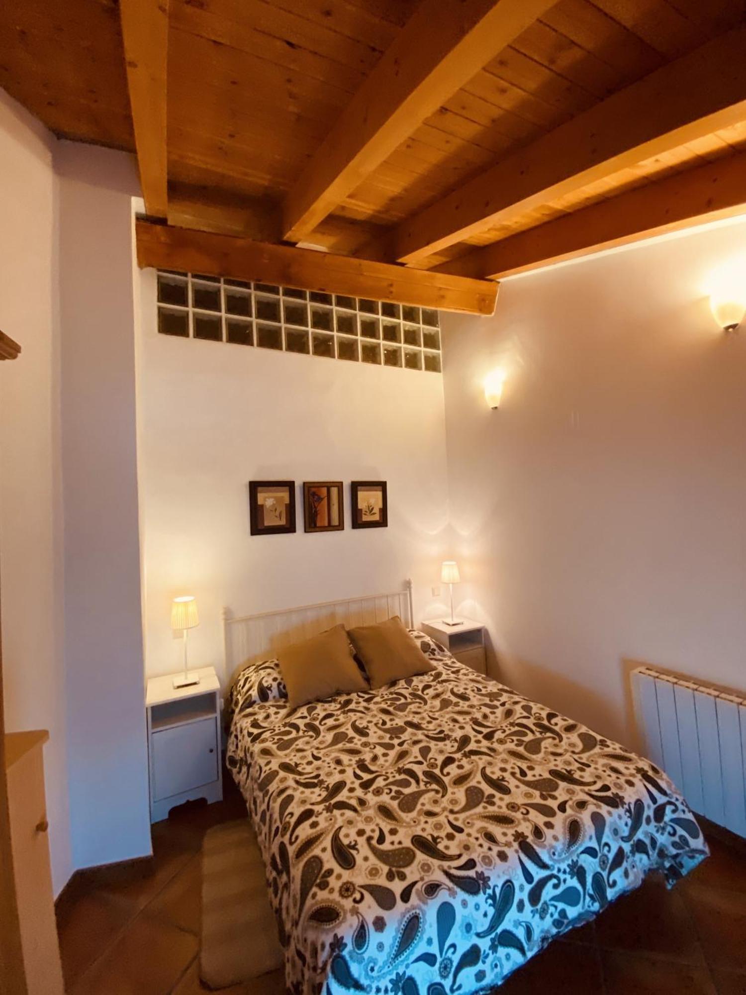 La Abadia Apartamentos Tolva Dış mekan fotoğraf