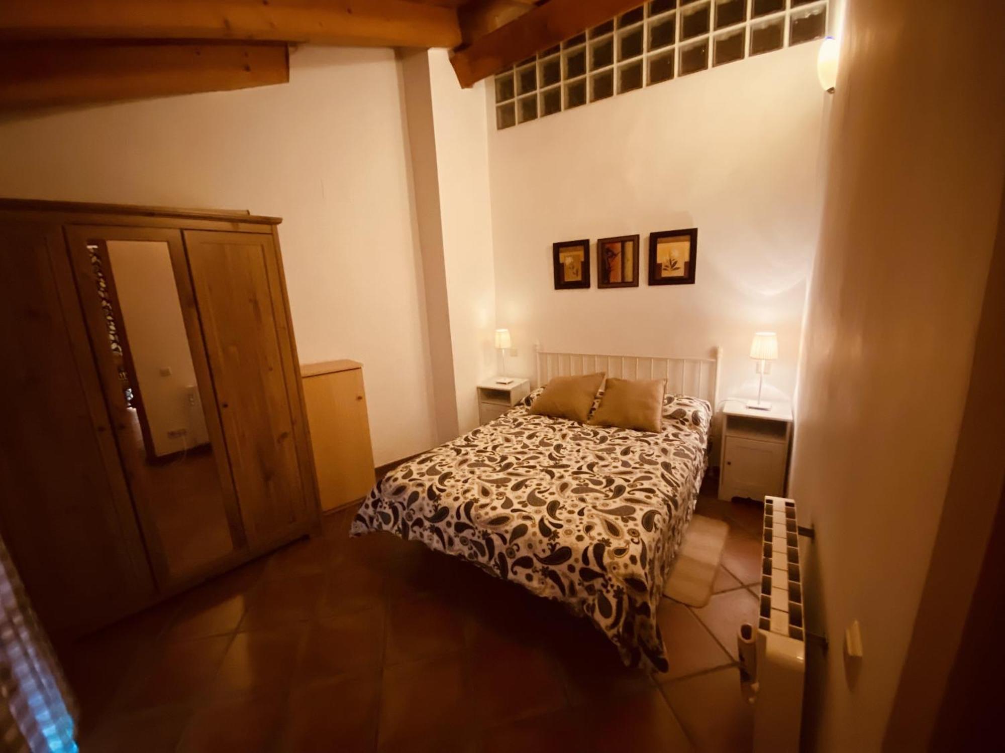 La Abadia Apartamentos Tolva Dış mekan fotoğraf