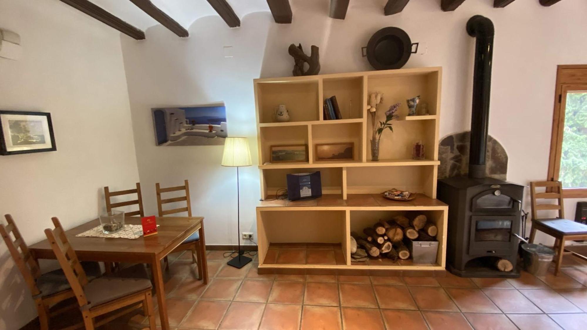 La Abadia Apartamentos Tolva Dış mekan fotoğraf