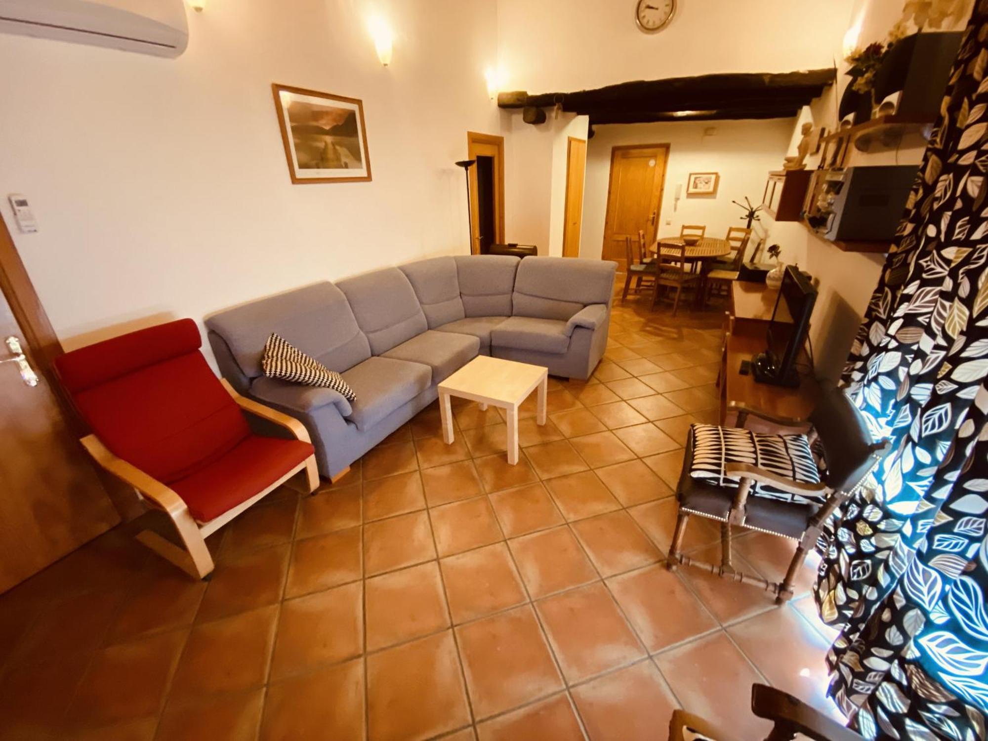 La Abadia Apartamentos Tolva Dış mekan fotoğraf