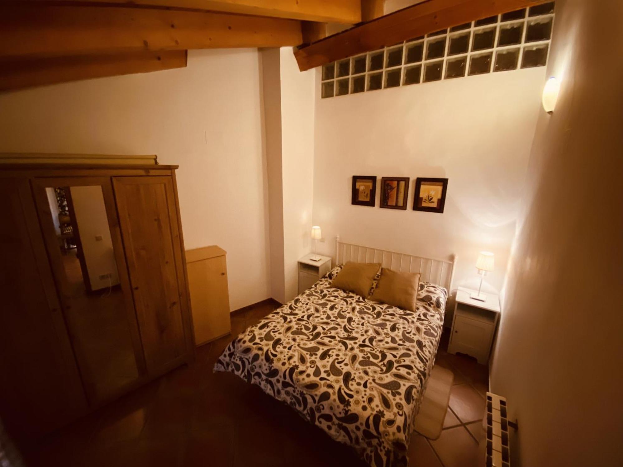 La Abadia Apartamentos Tolva Dış mekan fotoğraf