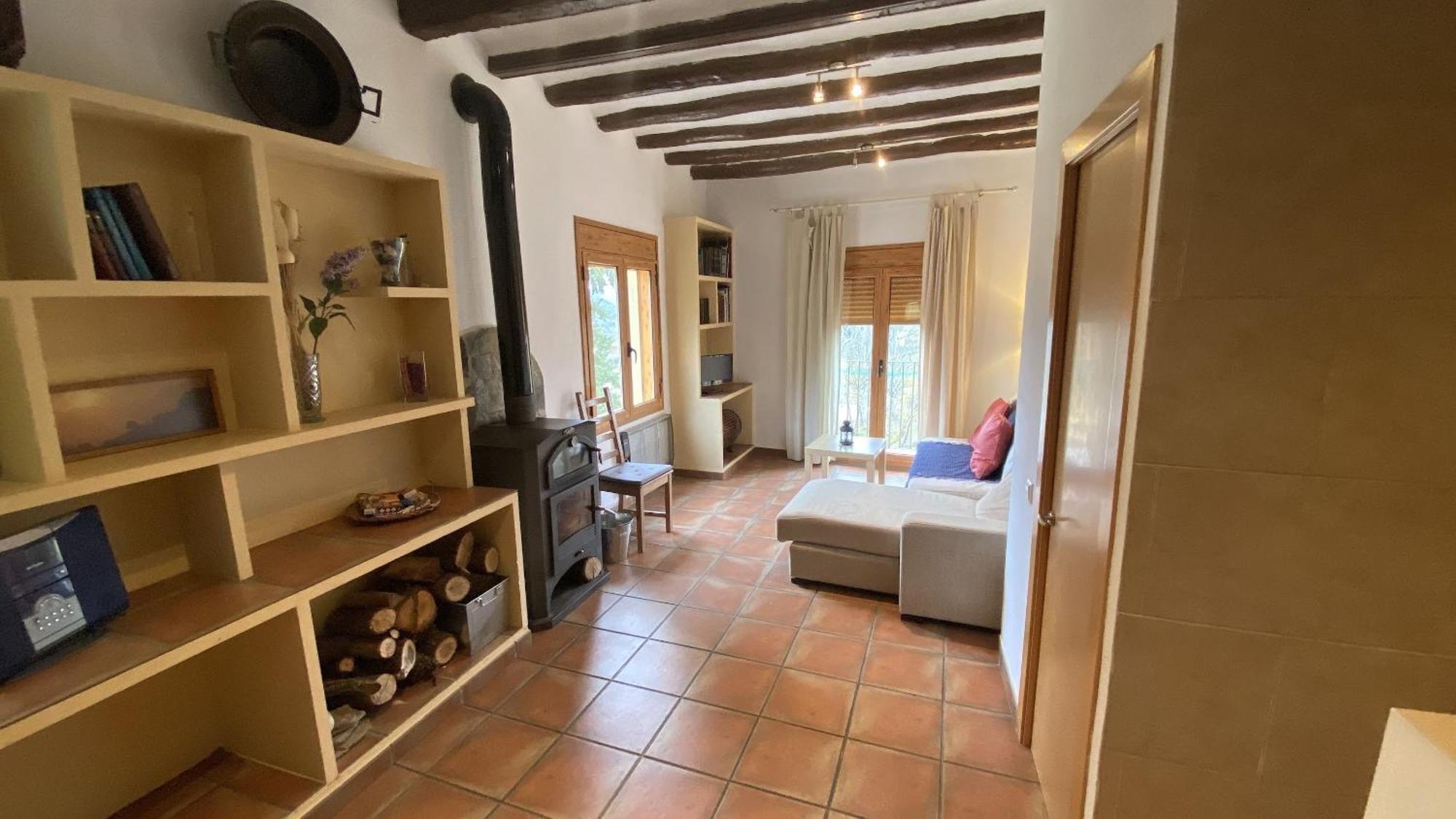 La Abadia Apartamentos Tolva Dış mekan fotoğraf