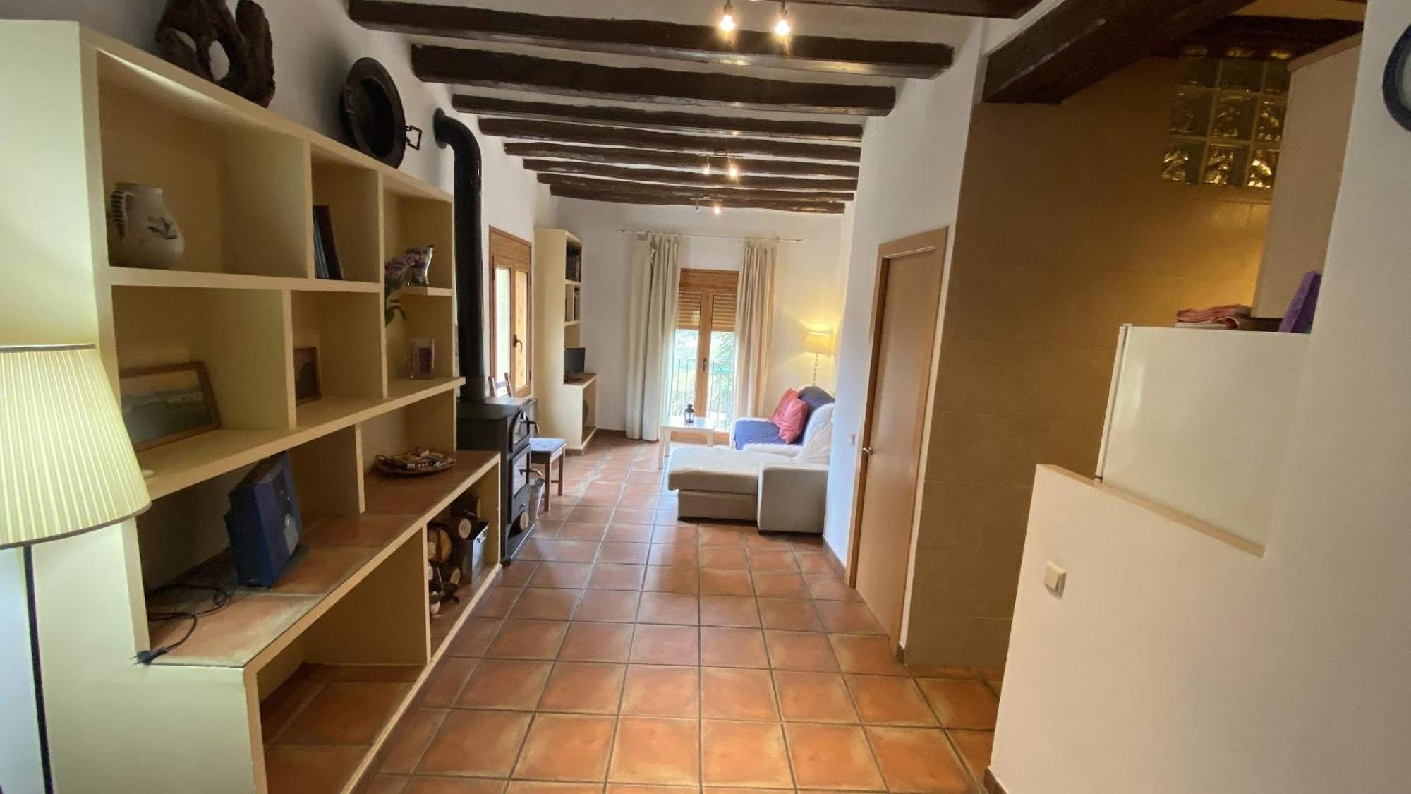 La Abadia Apartamentos Tolva Dış mekan fotoğraf