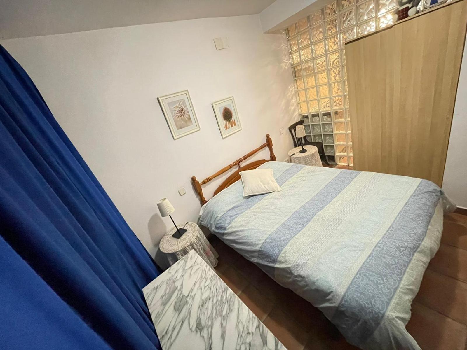 La Abadia Apartamentos Tolva Dış mekan fotoğraf