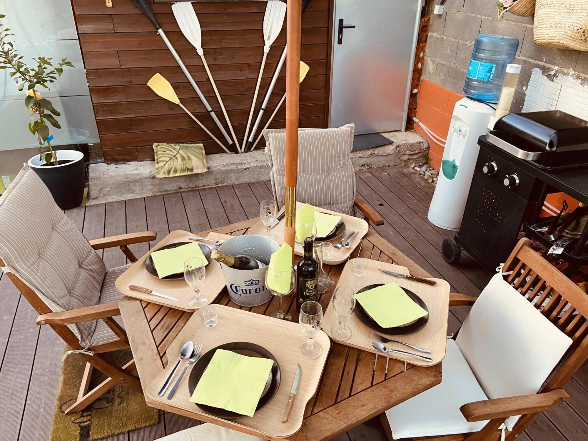 La Abadia Apartamentos Tolva Dış mekan fotoğraf