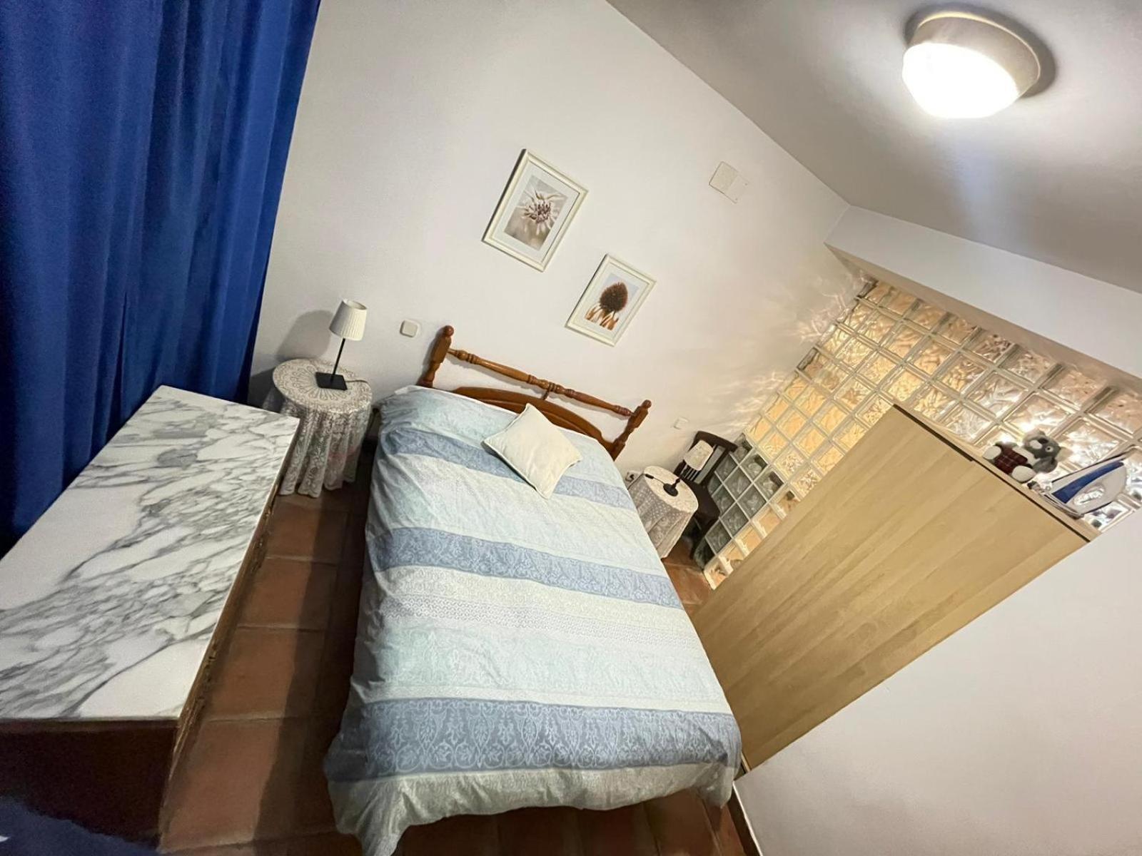La Abadia Apartamentos Tolva Dış mekan fotoğraf