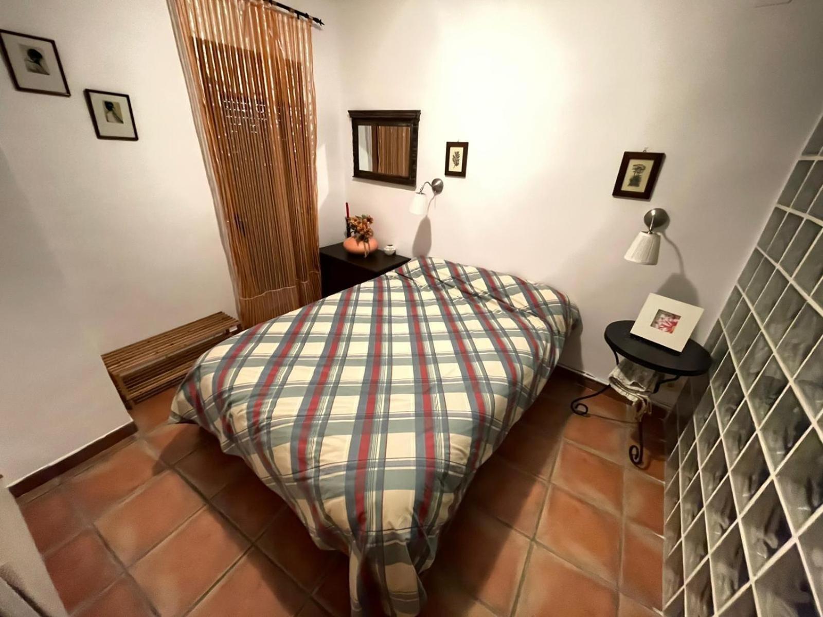 La Abadia Apartamentos Tolva Dış mekan fotoğraf